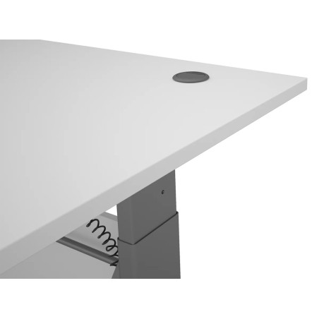 Escritorio Elevable Prima Blanco
