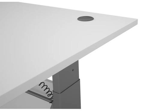 Escritorio Elevable Prima Blanco