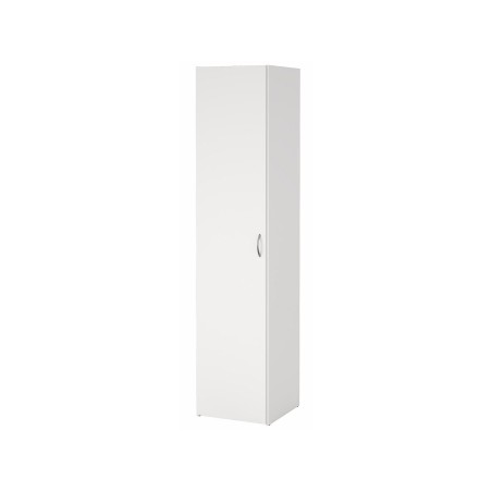 Armario Multiuso 1 Puerta Nil Blanco