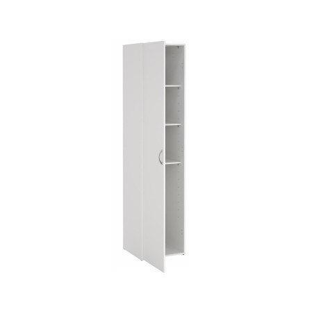 Armario Multiuso 1 Puerta Nil Blanco