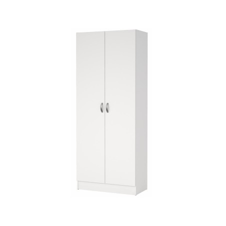 Armario Multiuso 2 Puertas Nil Blanco