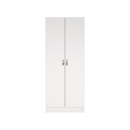 Armario Multiuso 2 Puertas Nil Blanco