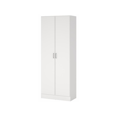 Armario Multiuoso Escobero Nil 2 Puertas Blanco