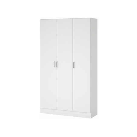 Armario Multiuso 3 Puertas Arnau Blanco