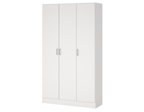 Armario Multiuso 3 Puertas Arnau Blanco