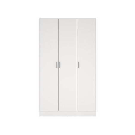 Armario Multiuso 3 Puertas Arnau Blanco