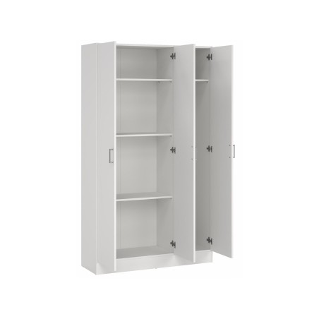 Armario Multiuso 3 Puertas Arnau Blanco