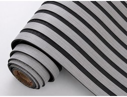 Rollo Autoadhesivo Paneltech Roble Gris