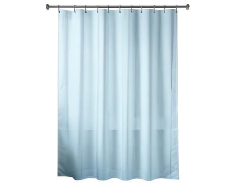 Cortina Dutxa Peva Blau Clar