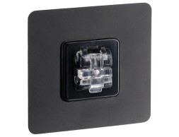 Adhesivo Pvc Negro