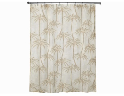 Cortina Dutxa Polièster Miami Vibes