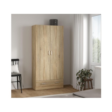 Armari 2 Portes+Calaix Nil Roure