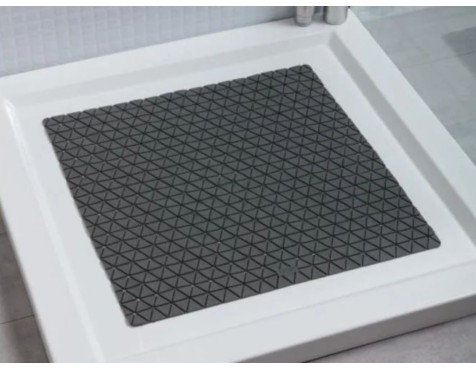 Alfombra Antideslizante Spa Sbs Gris