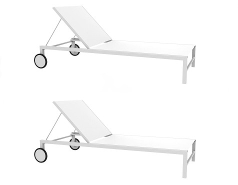 Set 2 Gandules Shio Blanques