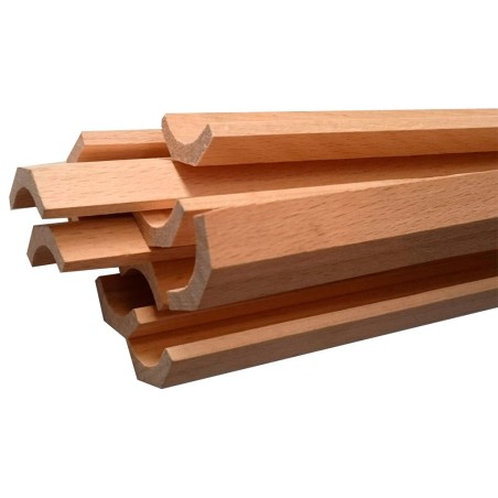 Remate Hol 2300 Madera Marupa