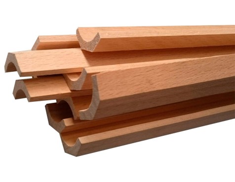 Remate Hol 2300 Madera Marupa