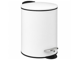 Paperera Softclose Colors Blanc