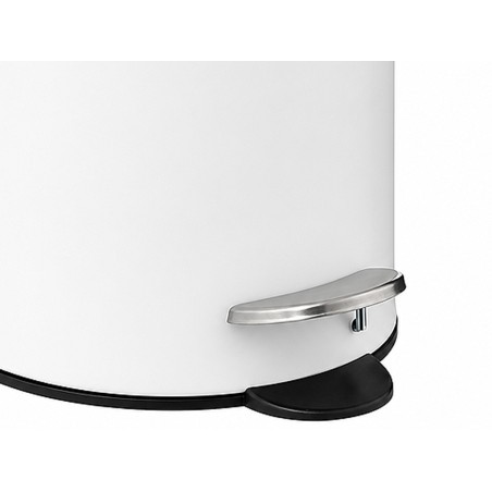 Paperera Softclose Colors Blanc