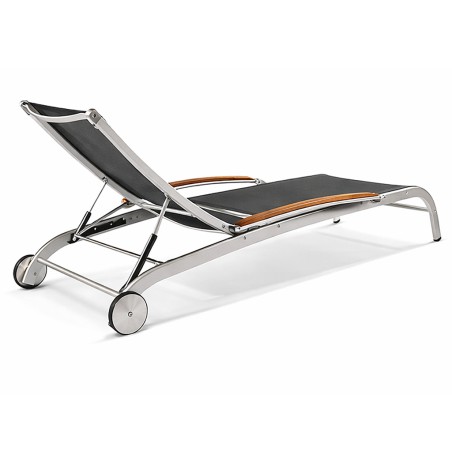 Tumbona Lucca s32 Gris Oscuro