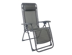 Tumbona Gravity Antracita