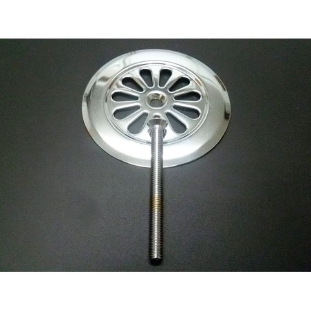 Embellecedor Plato Ducha Cromo