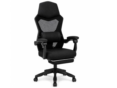 CADIRA GAMING GRAVITY NEGRE