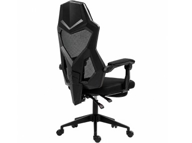 CADIRA GAMING GRAVITY NEGRE