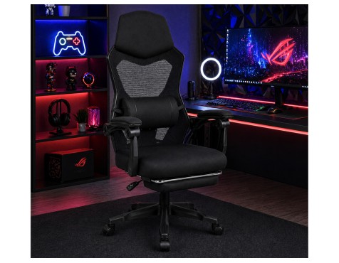 Cadira Gaming Gravity Negre