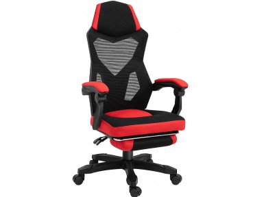 CADIRA GAMING GRAVITY VERMELLA