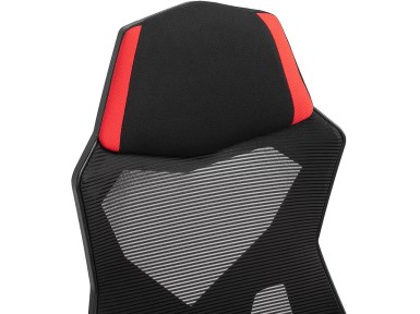 SILLA GAMING GRAVITY ROJA