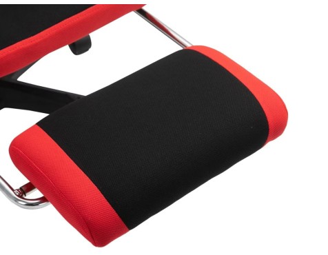 Cadira Gaming Gravity Vermella