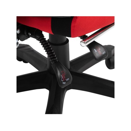 Silla Gaming Gravity Roja