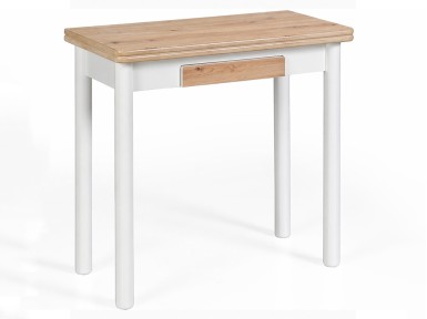 MESA DE COCINA ÁGORA BLANCA