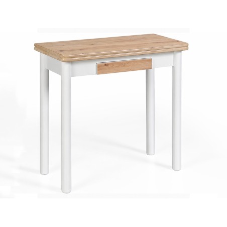 Mesa De Cocina Ágora Blanca