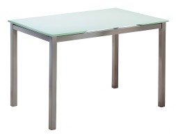 Taula Cuina De Vidre Extensible Cameron