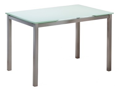 MESA COCINA DE CRISTAL...