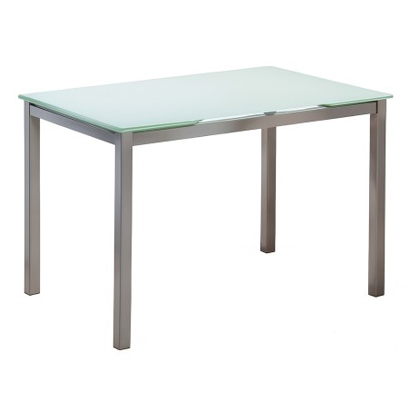 Taula Cuina De Vidre Extensible Cameron