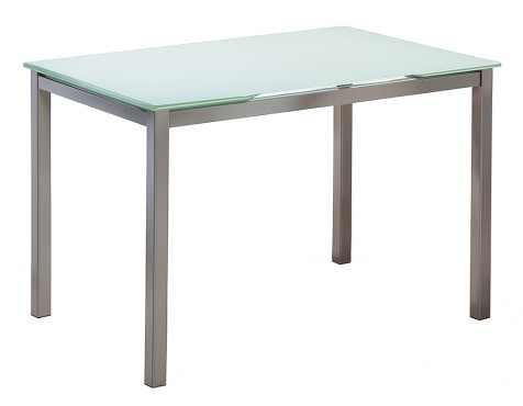 Taula Cuina De Vidre Extensible Cameron