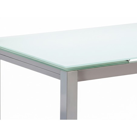 Taula Cuina De Vidre Extensible Cameron