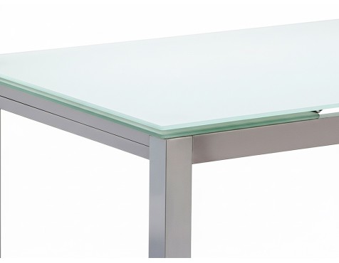 Taula Cuina De Vidre Extensible Cameron