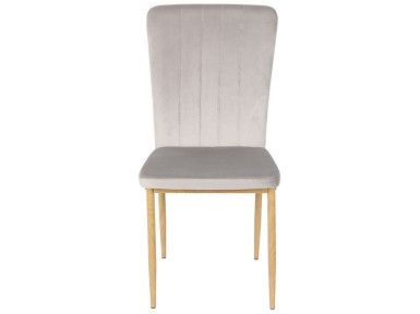SILLA COMEDOR SALMA TELA...