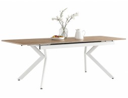Mesa Comedor Extensible Olimpia