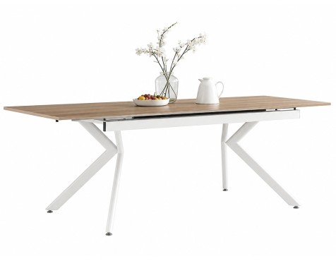 Mesa Comedor Extensible Olimpia