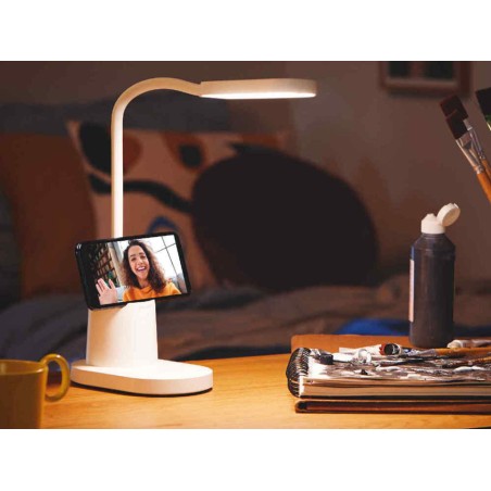Flexo Led Philips Bucket Blanc
