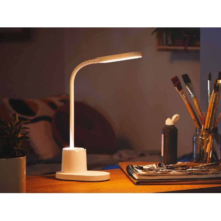 Flexo Led Philips Bucket Blanc