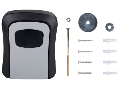 CAJA FUERTE PARA LLAVES