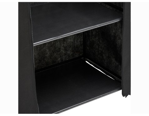 Armari De Tela Dressy Negre
