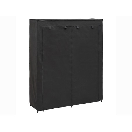 Armari De Tela Dressy Doble Negre