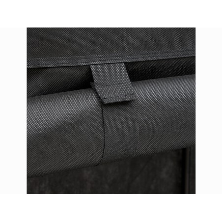 Armari De Tela Dressy Doble Negre