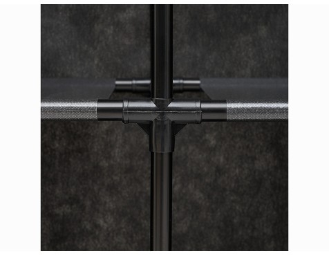 Armari De Tela Dressy Doble Negre